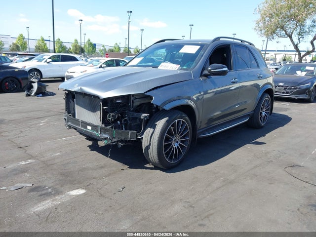 44920640 :رقم المزاد ، 4JGFB4KB5MA500046 vin ، 2021 Mercedes-benz Gle 350 4matic مزاد بيع