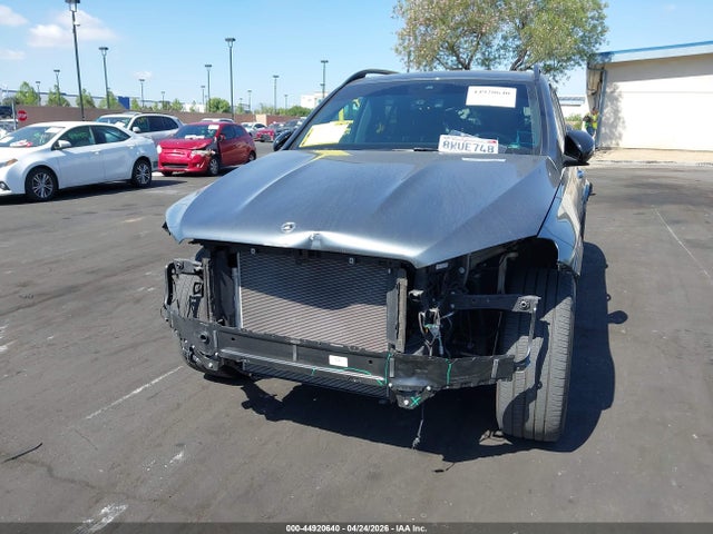 44920640 :رقم المزاد ، 4JGFB4KB5MA500046 vin ، 2021 Mercedes-benz Gle 350 4matic مزاد بيع