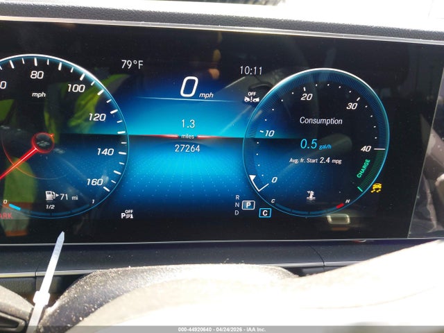 44920640 :رقم المزاد ، 4JGFB4KB5MA500046 vin ، 2021 Mercedes-benz Gle 350 4matic مزاد بيع