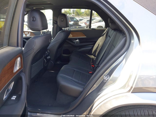 44920640 :رقم المزاد ، 4JGFB4KB5MA500046 vin ، 2021 Mercedes-benz Gle 350 4matic مزاد بيع