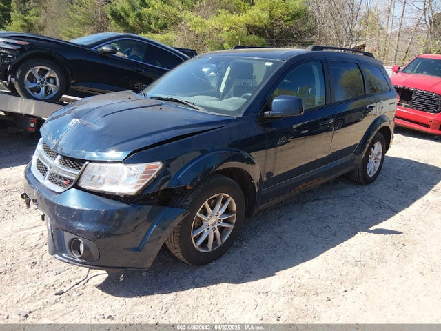 44920643 :رقم المزاد ، 3C4PDCBB1DT532529 vin ، 2013 Dodge Journey Sxt مزاد بيع