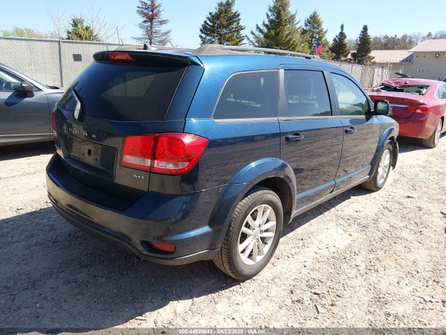 44920643 :رقم المزاد ، 3C4PDCBB1DT532529 vin ، 2013 Dodge Journey Sxt مزاد بيع