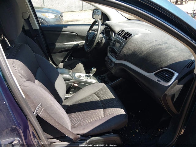 44920643 :رقم المزاد ، 3C4PDCBB1DT532529 vin ، 2013 Dodge Journey Sxt مزاد بيع