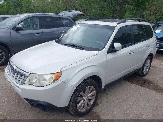 Продаж на аукціоні авто 2011 Subaru Forester 2.5x Premium, vin: JF2SHACCXBH732977, номер лоту: 44920646