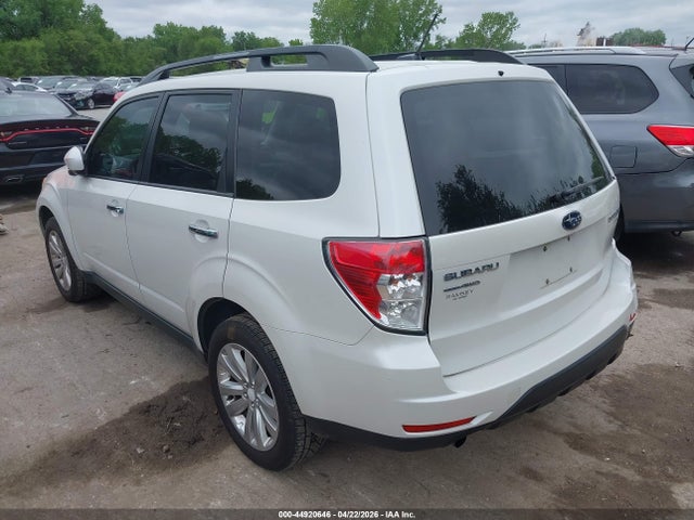 Продаж на аукціоні авто 2011 Subaru Forester 2.5x Premium, vin: JF2SHACCXBH732977, номер лоту: 44920646