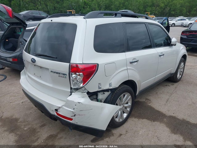 Продаж на аукціоні авто 2011 Subaru Forester 2.5x Premium, vin: JF2SHACCXBH732977, номер лоту: 44920646