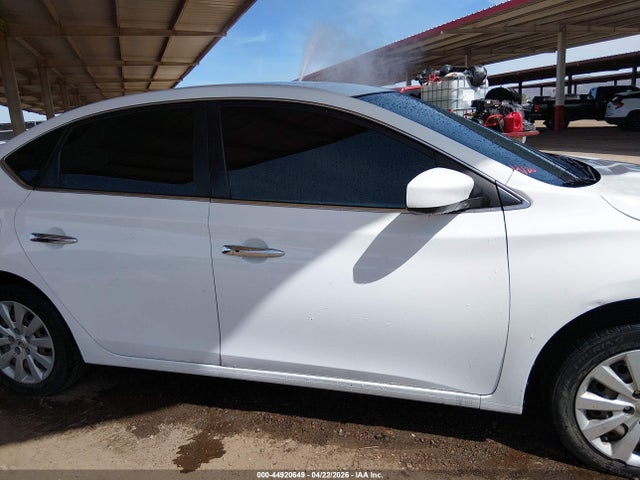 Nissan SENTRA SV 2019 3N1AB7AP9KY287434 Image 13