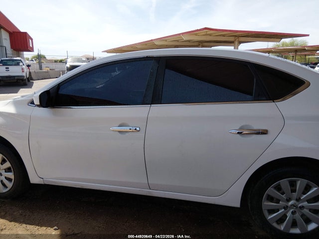 Nissan SENTRA SV 2019 3N1AB7AP9KY287434 Image 14
