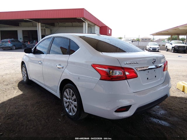 Nissan SENTRA SV 2019 3N1AB7AP9KY287434 Image 3