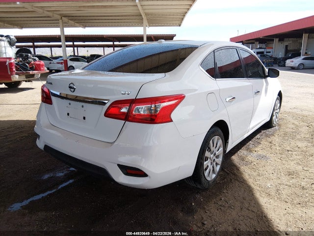 Nissan SENTRA SV 2019 3N1AB7AP9KY287434 Image 4