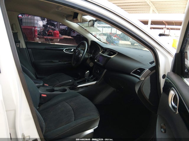 Nissan SENTRA SV 2019 3N1AB7AP9KY287434 Image 5