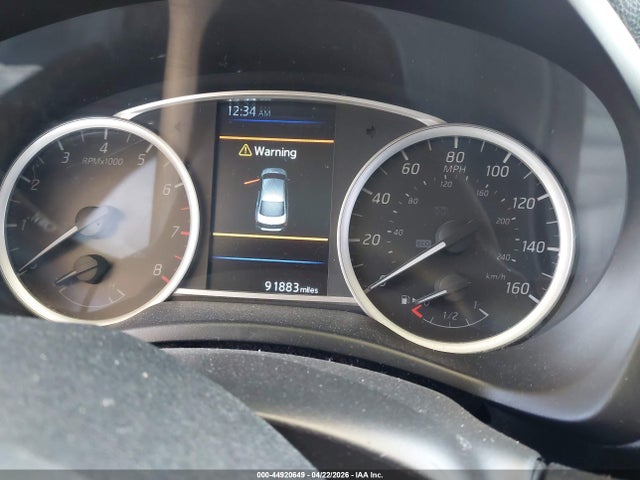 Nissan SENTRA SV 2019 3N1AB7AP9KY287434 Image 7