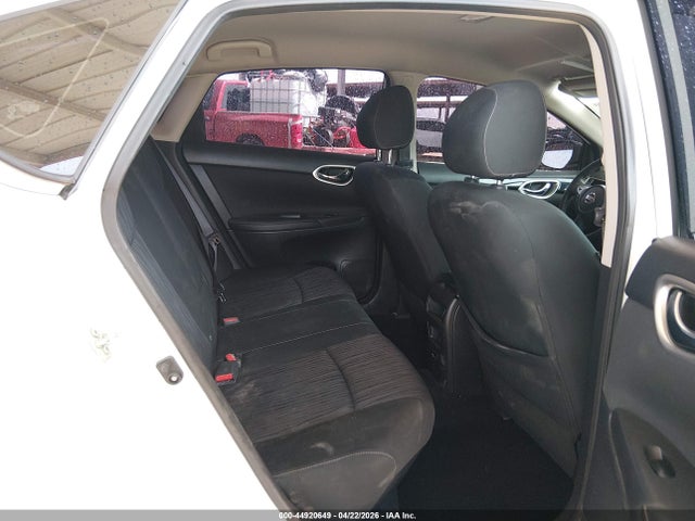 Nissan SENTRA SV 2019 3N1AB7AP9KY287434 Image 8