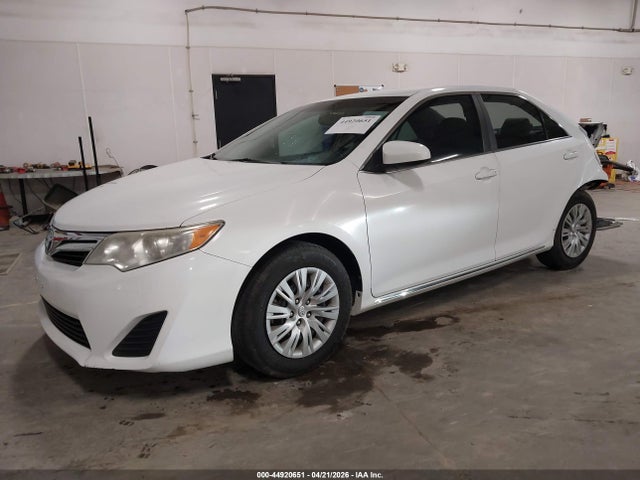 Продажа на аукционе авто 2013 Toyota Camry Le, vin: 4T4BF1FK1DR318117, номер лота: 44920651