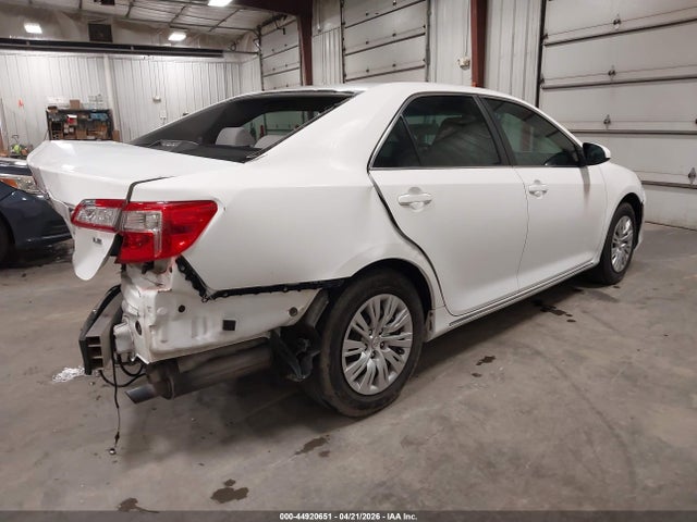 Продажа на аукционе авто 2013 Toyota Camry Le, vin: 4T4BF1FK1DR318117, номер лота: 44920651