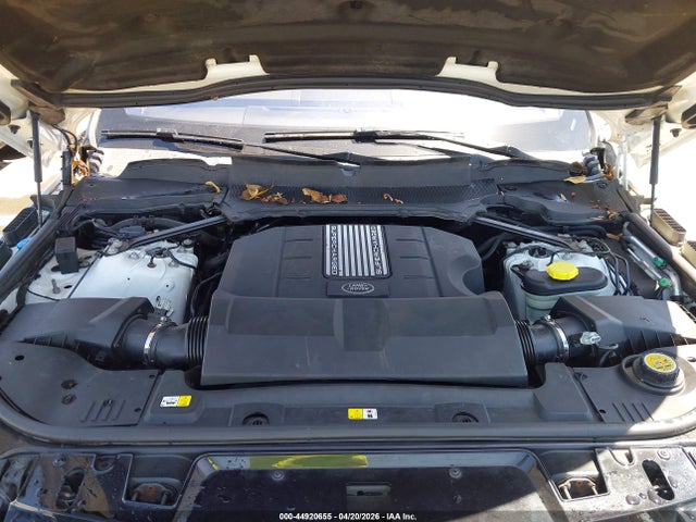 SALWR2FEXHA171836 Land Rover Range Rover Sport 5.0l V8 Supercharged/5.0l V8 Supercharged Dynamic