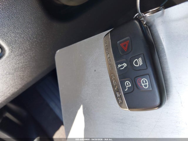 SALWR2FEXHA171836 Land Rover Range Rover Sport 5.0l V8 Supercharged/5.0l V8 Supercharged Dynamic
