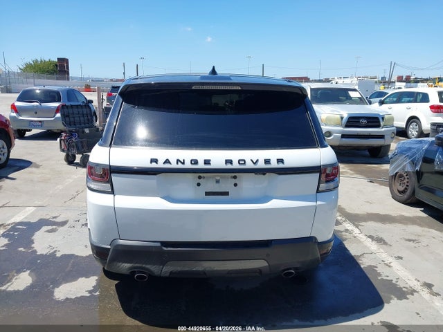 SALWR2FEXHA171836 Land Rover Range Rover Sport 5.0l V8 Supercharged/5.0l V8 Supercharged Dynamic