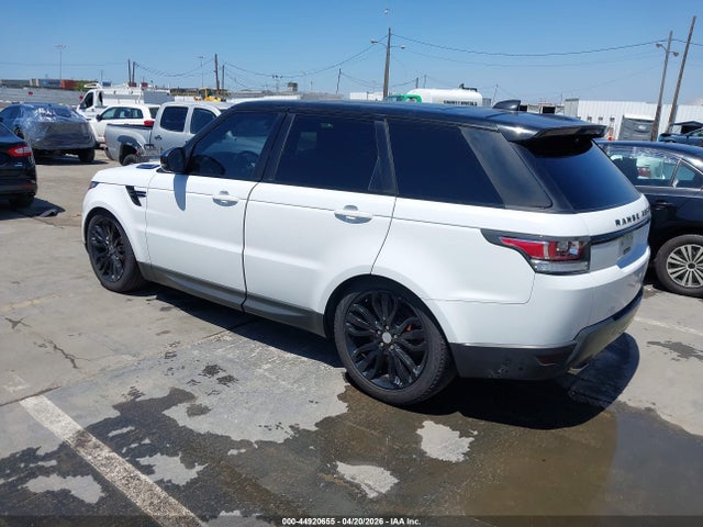 SALWR2FEXHA171836 Land Rover Range Rover Sport 5.0l V8 Supercharged/5.0l V8 Supercharged Dynamic