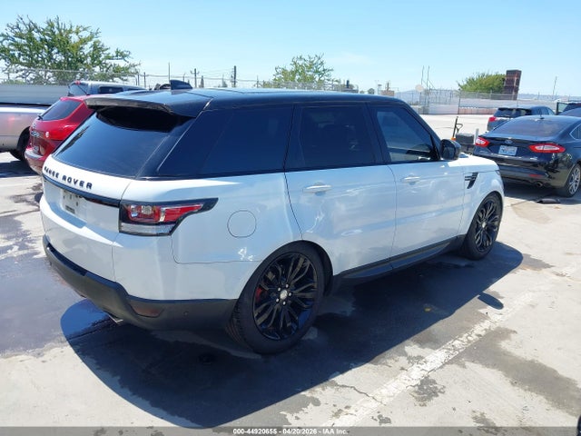 SALWR2FEXHA171836 Land Rover Range Rover Sport 5.0l V8 Supercharged/5.0l V8 Supercharged Dynamic