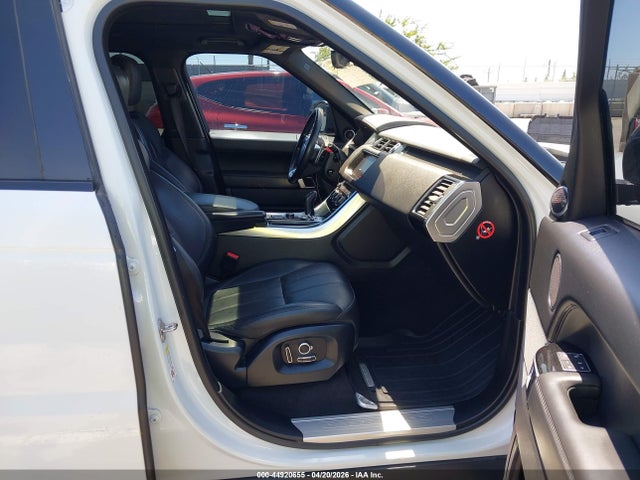 SALWR2FEXHA171836 Land Rover Range Rover Sport 5.0l V8 Supercharged/5.0l V8 Supercharged Dynamic
