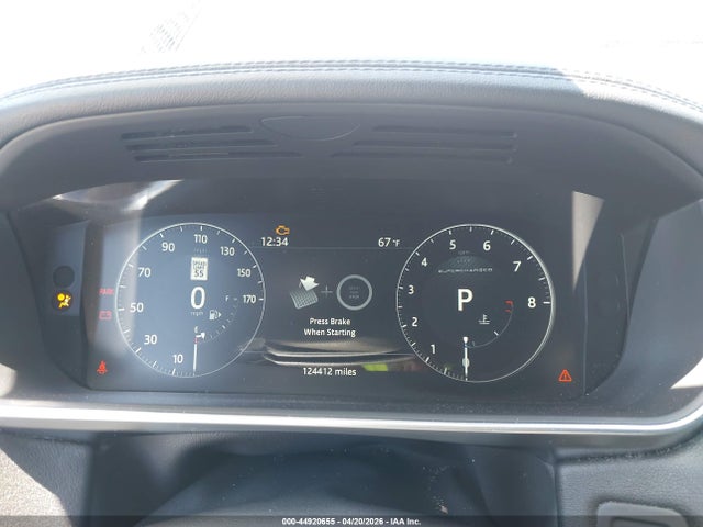 SALWR2FEXHA171836 Land Rover Range Rover Sport 5.0l V8 Supercharged/5.0l V8 Supercharged Dynamic