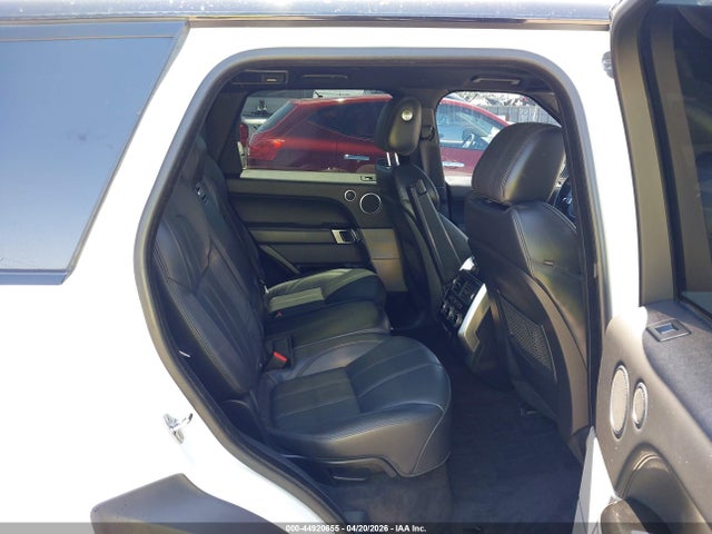 SALWR2FEXHA171836 Land Rover Range Rover Sport 5.0l V8 Supercharged/5.0l V8 Supercharged Dynamic