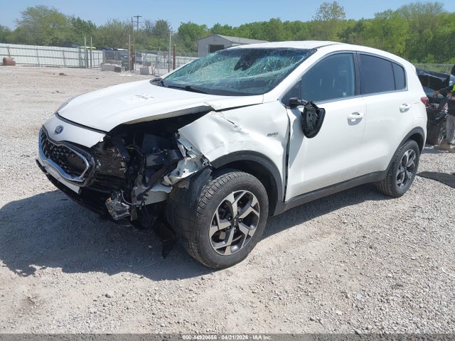 Продаж на аукціоні авто 2021 Kia Sportage Lx, vin: KNDPMCAC7M7864358, номер лоту: 44920656
