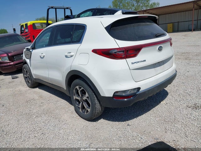 Продаж на аукціоні авто 2021 Kia Sportage Lx, vin: KNDPMCAC7M7864358, номер лоту: 44920656