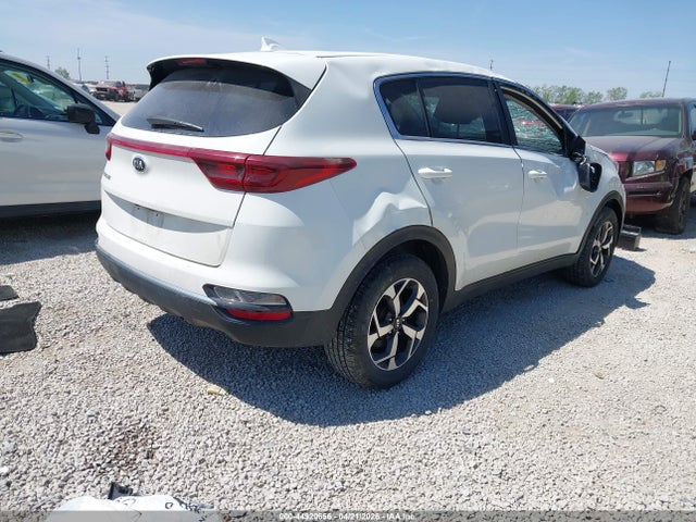 Продаж на аукціоні авто 2021 Kia Sportage Lx, vin: KNDPMCAC7M7864358, номер лоту: 44920656