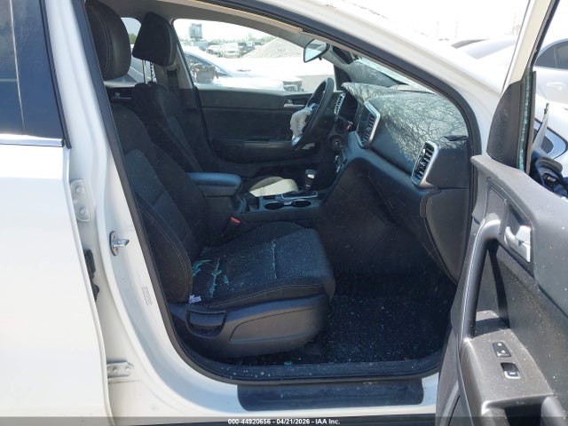 Продаж на аукціоні авто 2021 Kia Sportage Lx, vin: KNDPMCAC7M7864358, номер лоту: 44920656