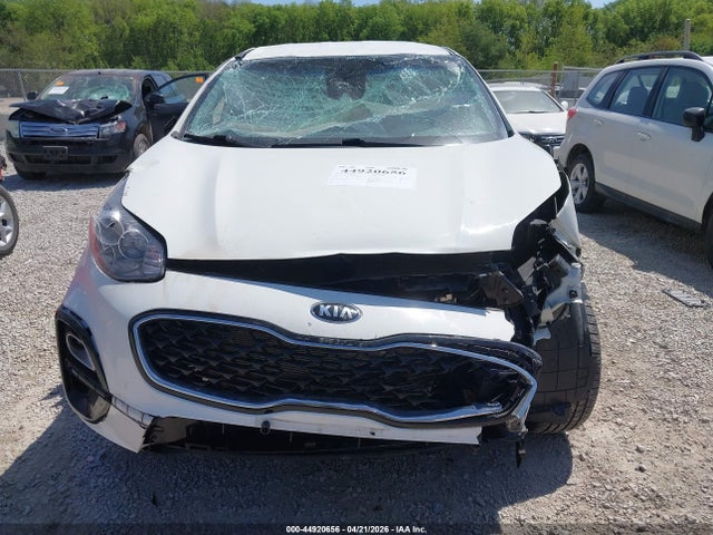 Продаж на аукціоні авто 2021 Kia Sportage Lx, vin: KNDPMCAC7M7864358, номер лоту: 44920656