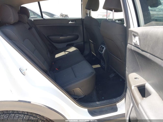 Продаж на аукціоні авто 2021 Kia Sportage Lx, vin: KNDPMCAC7M7864358, номер лоту: 44920656