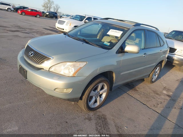 44920657 :رقم المزاد ، 2T2HA31U65C046962 vin ، 2005 Lexus Rx 330 مزاد بيع