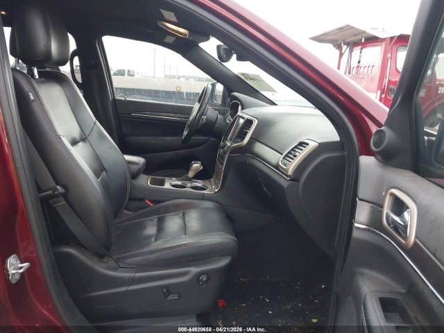 44920658 :رقم المزاد ، 1C4RJEBG7HC813664 vin ، 2017 Jeep Grand Cherokee Limited 4x2 مزاد بيع