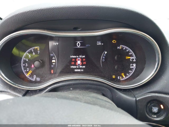 44920658 :رقم المزاد ، 1C4RJEBG7HC813664 vin ، 2017 Jeep Grand Cherokee Limited 4x2 مزاد بيع