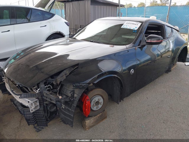 Aukcja sprzedaży 2017 Nissan 370z, vin: JN1AZ4EH3HM951512, numer aukcji: 44920661