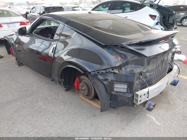 Aukcja sprzedaży 2017 Nissan 370z, vin: JN1AZ4EH3HM951512, numer aukcji: 44920661