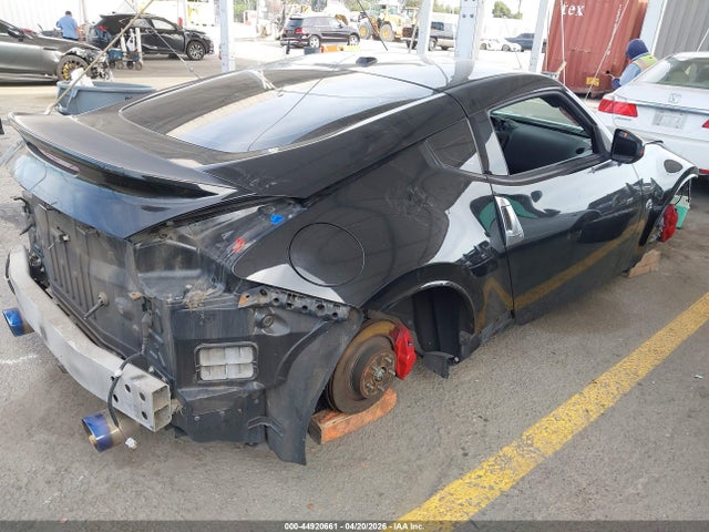 Aukcja sprzedaży 2017 Nissan 370z, vin: JN1AZ4EH3HM951512, numer aukcji: 44920661