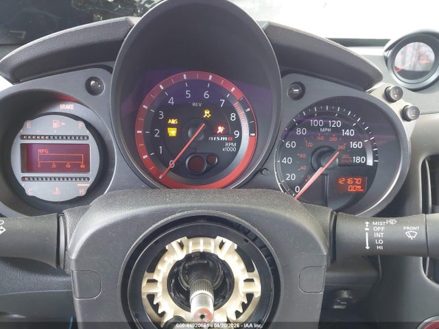 Aukcja sprzedaży 2017 Nissan 370z, vin: JN1AZ4EH3HM951512, numer aukcji: 44920661