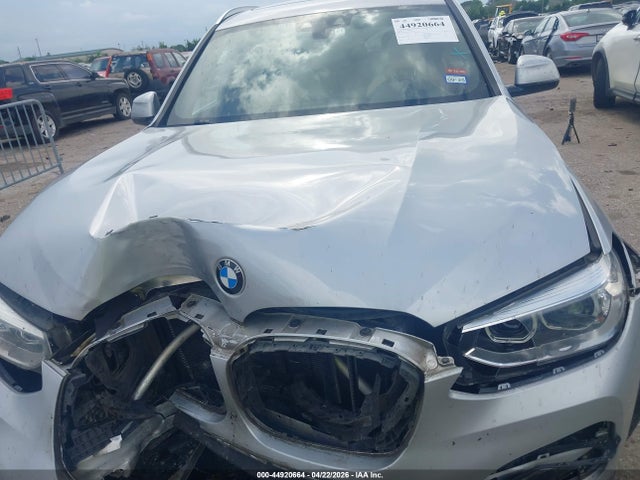 Auction sale of the 2021 Bmw X3 Sdrive30i, vin: 5UXTY3C0XM9G67616, lot number: 44920664