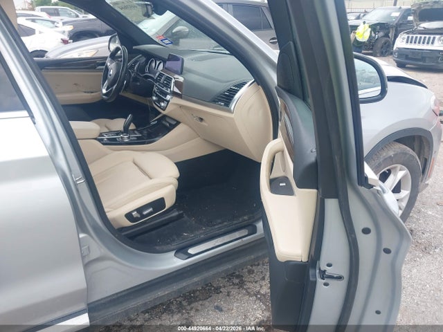 Auction sale of the 2021 Bmw X3 Sdrive30i, vin: 5UXTY3C0XM9G67616, lot number: 44920664