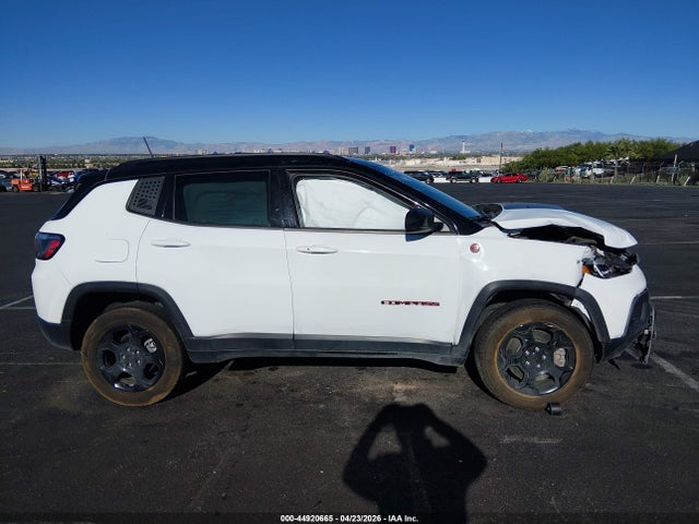 Jeep Compass Trailhawk 4x4 2023 3C4NJDDNXPT557897 Image 12