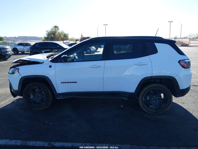 Jeep Compass Trailhawk 4x4 2023 3C4NJDDNXPT557897 Image 13