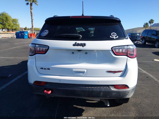 Jeep Compass Trailhawk 4x4 2023 3C4NJDDNXPT557897 Image 15