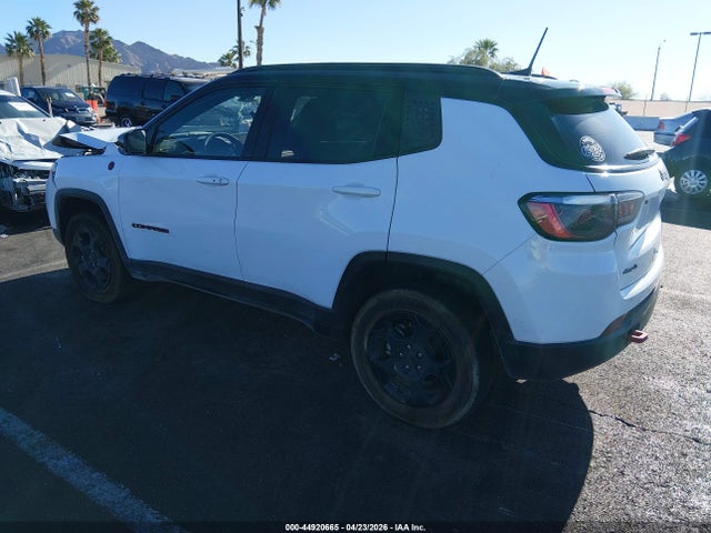 Jeep Compass Trailhawk 4x4 2023 3C4NJDDNXPT557897 Image 3