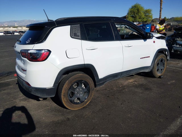 Jeep Compass Trailhawk 4x4 2023 3C4NJDDNXPT557897 Image 4