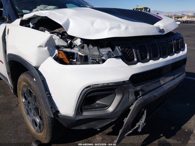 Jeep Compass Trailhawk 4x4 2023 3C4NJDDNXPT557897 Image 6