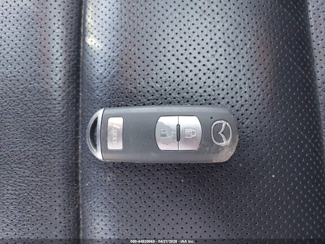 2015 Mazda Cx-5 Grand Touring მანქანა იყიდება აუქციონზე, vin: JM3KE4DY6F0502741, აუქციონის ნომერი: 44920668