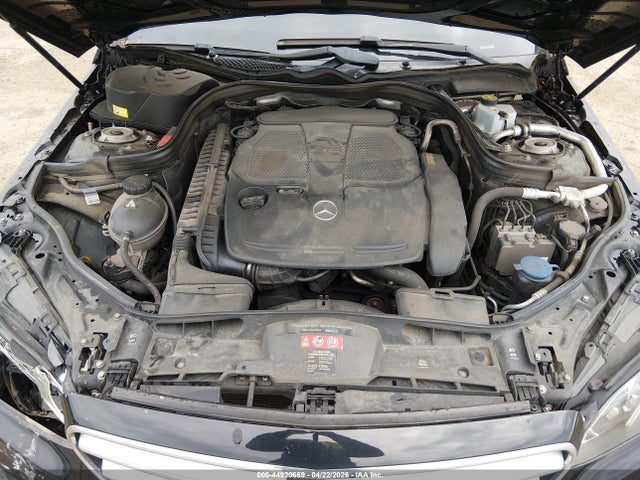 44920669 :رقم المزاد ، WDDHF8JB6EB052363 vin ، 2014 Mercedes-benz E 350 4matic مزاد بيع